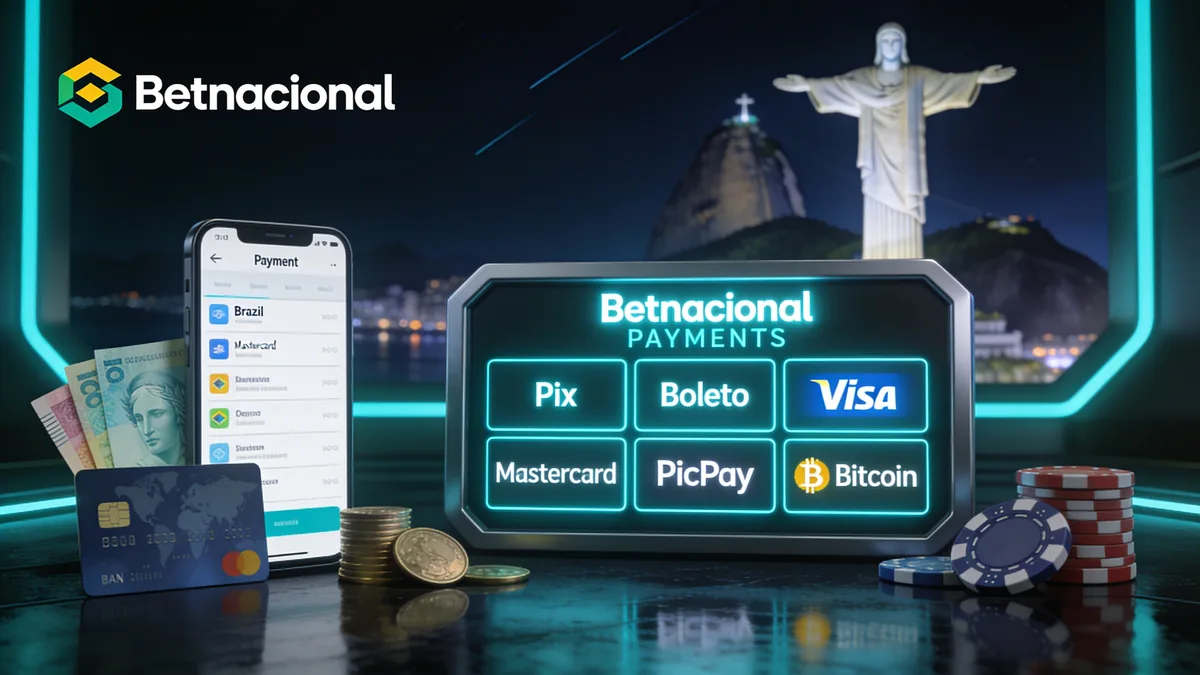 Introdução ao Betnacional Cassino — betnacional no Brasil