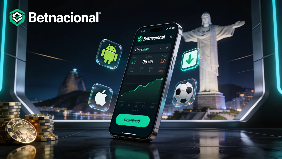 Sobre o App da Betnacional — betnacional no Brasil
